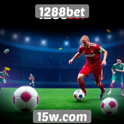 Análise da plataforma de apostas 1288bet