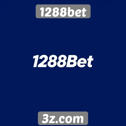 Plataforma de apostas 1288bet se expande para novos mercados