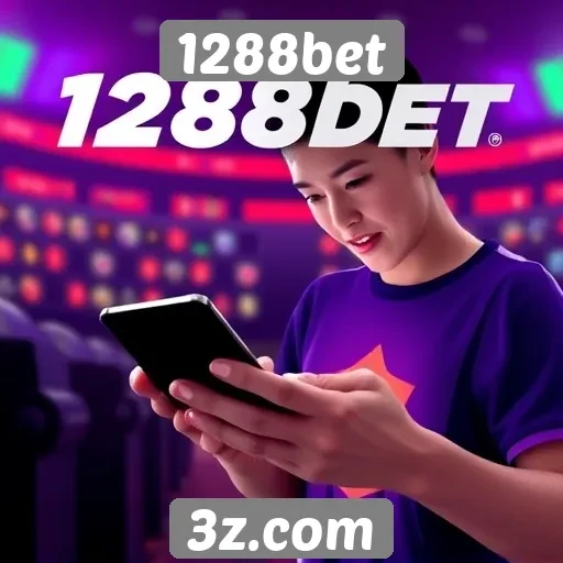 Acessibilidade do 1288bet em dispositivos móveis