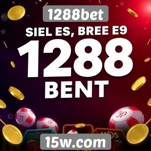 Promos e bônus oferecidos pelo 1288bet