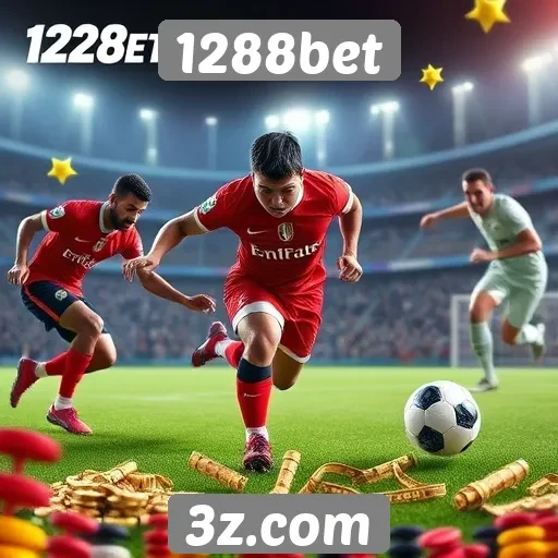 Promoções e bônus oferecidos pela 1288bet para novos jogadores