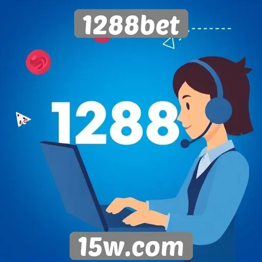 Suporte ao cliente e canais de contato no 1288bet