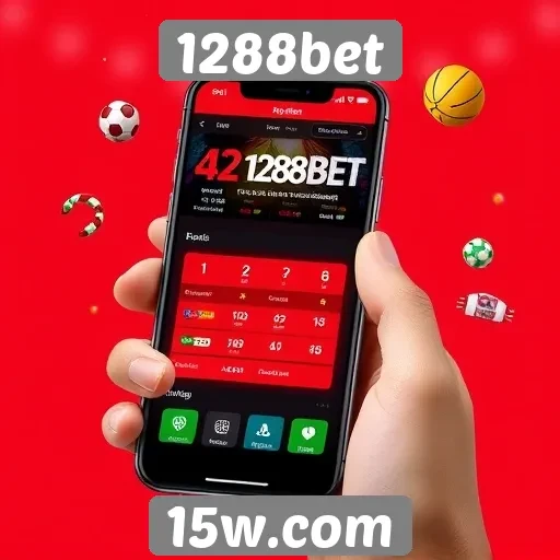 Funcionalidades exclusivas do aplicativo 1288bet