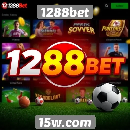 Análise das opções de jogos no site 1288bet