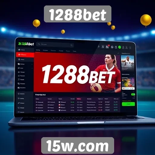Interface e usabilidade do 1288bet
