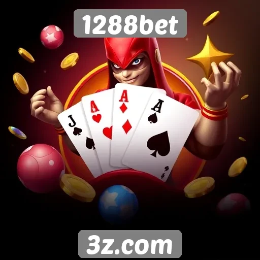 Jogos populares disponíveis na plataforma 1288bet