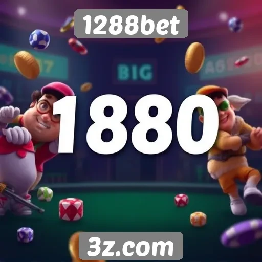 Tendências de jogos populares no 1288bet