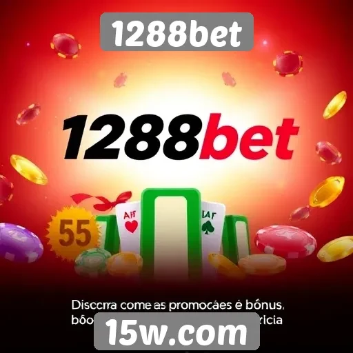 Estudo sobre promoções e bônus oferecidos pelo 1288bet