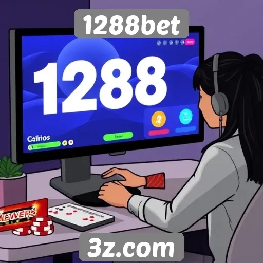 Experiência do usuário no site 1288bet